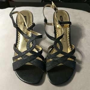 NEW Tender Tootsie open toed heels